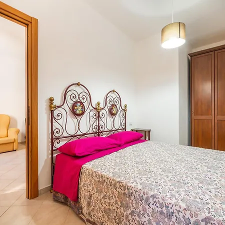 Holiday home Sole E Luna *