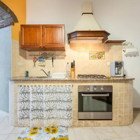 Tatil Evi Sole E Luna SantʼAntìoco